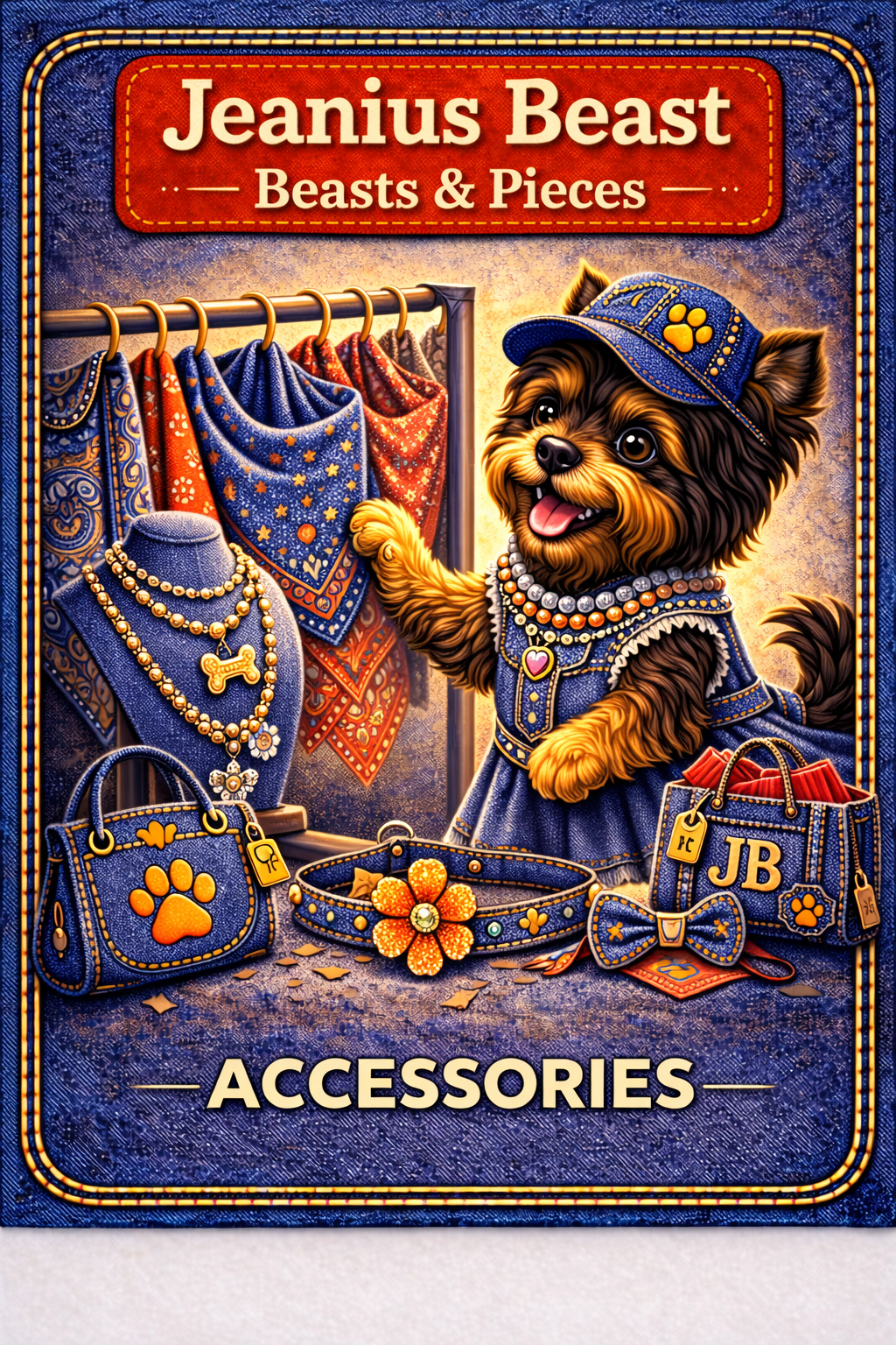 Beasts & Pieces | Accessories