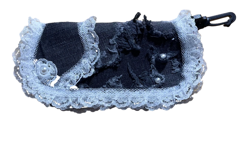 Denim Duchess | Eyeglass Case