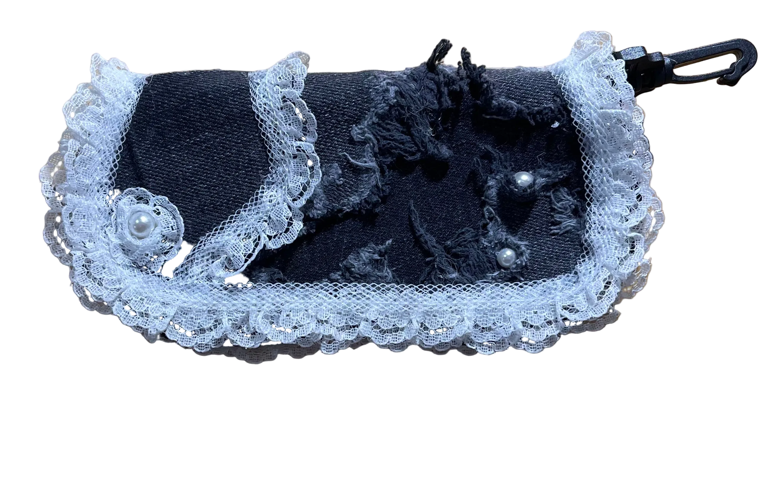 Denim Duchess | Eyeglass Case