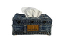 Denim Hideout | Heritage Denim Tissue Box Cover